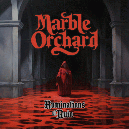 Marble Orchard : Ruminations of Ruin